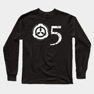 05 Council SCP Foundation Long Sleeve T-Shirt